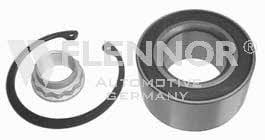 Kawe FR591037 Wheel bearing kit FR591037