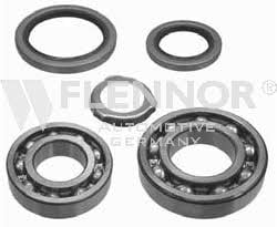 Kawe FR591067 Wheel bearing kit FR591067