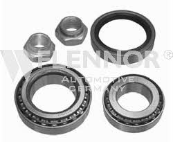 Kawe FR671319 Wheel bearing kit FR671319