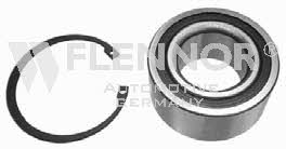 Kawe FR690237 Front Wheel Bearing Kit FR690237