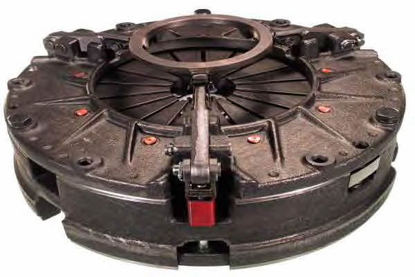Clutch pressure plate Opel: 8060 Kawe Clutch thrust plate