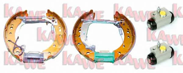 Kawe OEK519 Brake shoe set OEK519