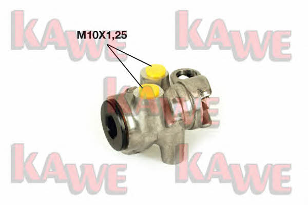 Kawe P9901 Brake pressure regulator P9901