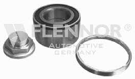 Kawe FR890317 Wheel bearing kit FR890317