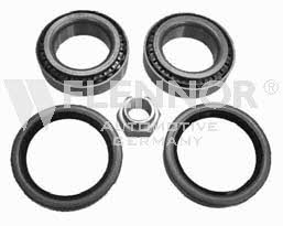 Kawe FR890545 Wheel bearing kit FR890545