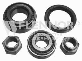 Kawe FR890587 Wheel bearing kit FR890587