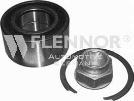 Kawe FR890863 Wheel bearing kit FR890863