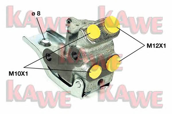 Kawe P9926 Brake pressure regulator P9926