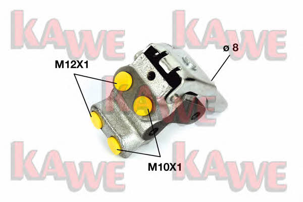 Kawe P9927 Brake pressure regulator P9927