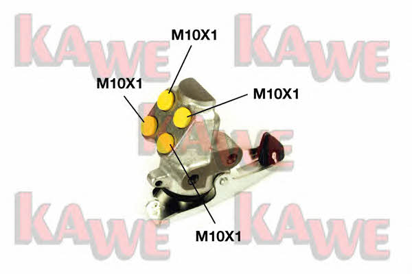 Kawe P9932 Brake pressure regulator P9932