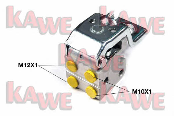Kawe P9943 Brake pressure regulator P9943