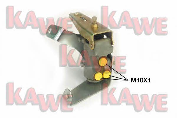 Kawe P9956 Brake pressure regulator P9956
