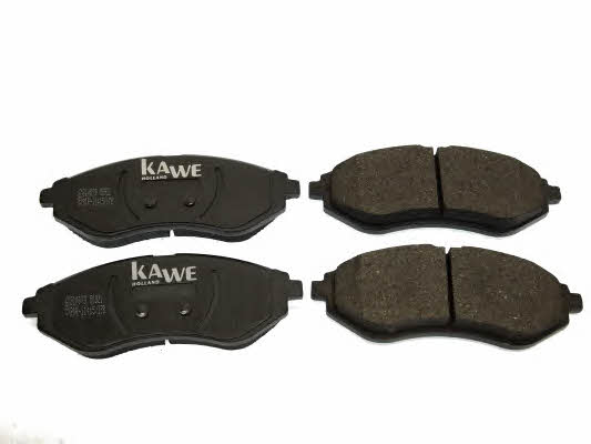 Kawe 810079 Brake Pad Set, disc brake 810079
