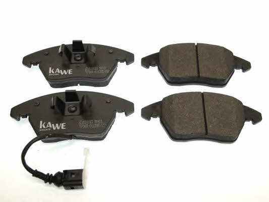 Kawe 810083 Brake Pad Set, disc brake 810083
