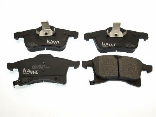Kawe 810085 Brake Pad Set, disc brake 810085
