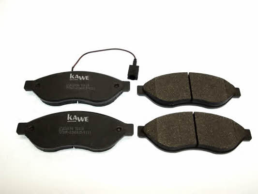 Kawe 810094 Brake Pad Set, disc brake 810094