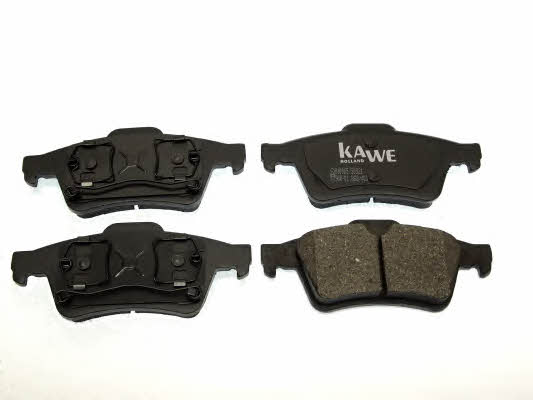 Kawe 810065 Brake Pad Set, disc brake 810065
