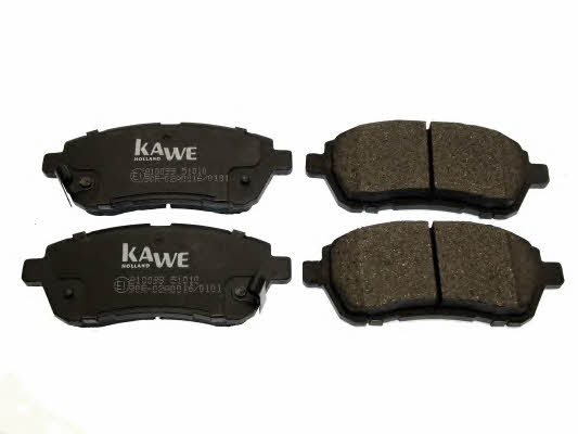 Kawe 810099 Brake Pad Set, disc brake 810099