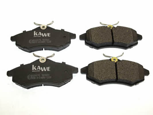 Kawe 810070 Brake Pad Set, disc brake 810070