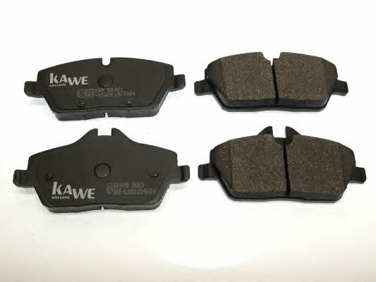 Kawe 810088 Brake Pad Set, disc brake 810088
