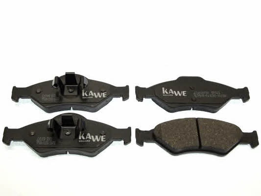 Kawe 810050 Brake Pad Set, disc brake 810050