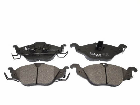 Kawe 810040 Brake Pad Set, disc brake 810040