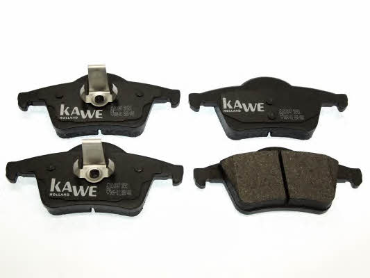 Kawe 810047 Brake Pad Set, disc brake 810047