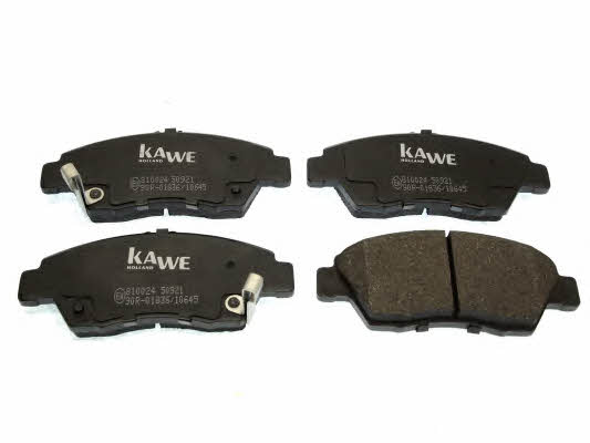 Kawe 810024 Brake Pad Set, disc brake 810024