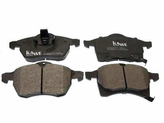 Kawe 810039 Brake Pad Set, disc brake 810039