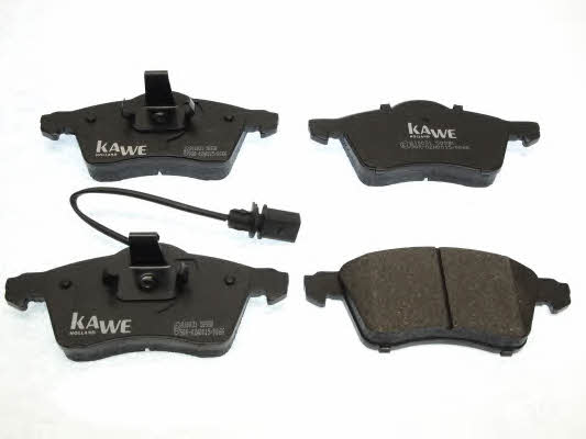 Kawe 810031 Brake Pad Set, disc brake 810031