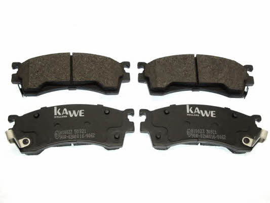 Kawe 810023 Brake Pad Set, disc brake 810023