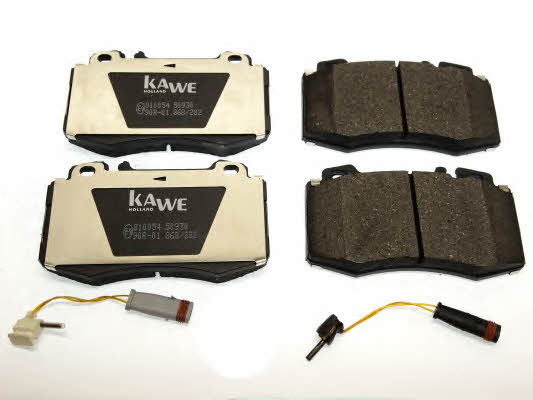 Kawe 810054 Brake Pad Set, disc brake 810054