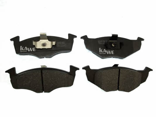 Kawe 810030 Brake Pad Set, disc brake 810030