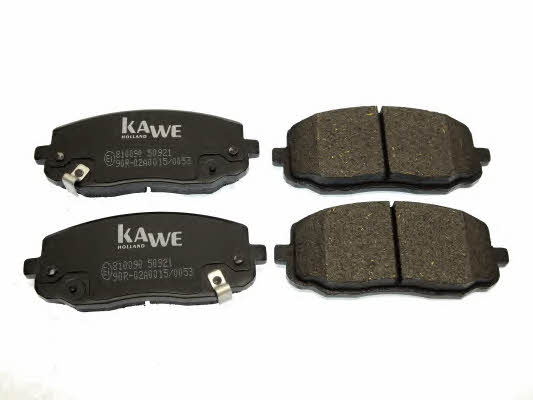 Kawe 810090 Brake Pad Set, disc brake 810090
