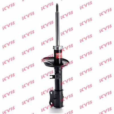Struts Mazda 323 F: 334118 KYB (Kayaba) Shock absorber front left gas oil KYB Excel-G