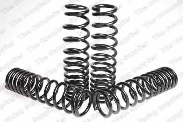 Kilen 924005 Suspension kit, coil springs 924005