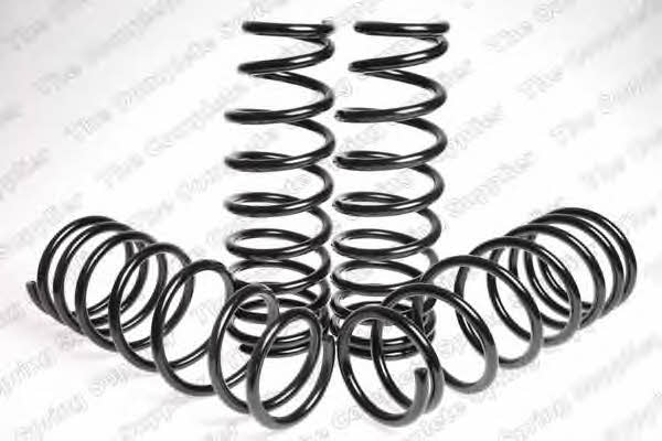 Kilen 924454 Suspension kit, coil springs 924454