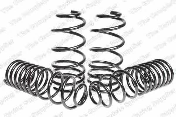 Kilen 966017 Suspension kit, coil springs 966017