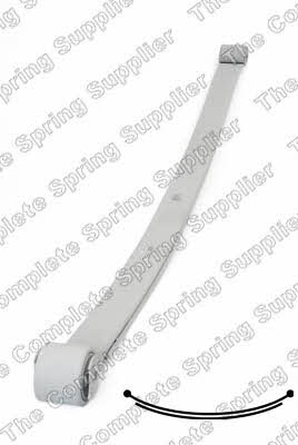 621011 Kilen Rear leaf spring
