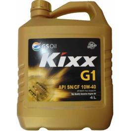 Kixx L5314440E1 Engine oil Kixx G1 10W-40, 4 l L5314440E1