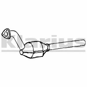 Klarius 322774 Catalytic Converter 322774