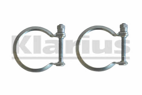 Klarius 390111 Diesel particulate filter DPF 390111
