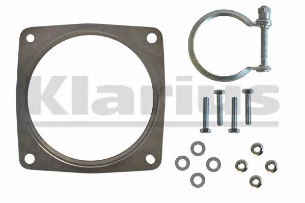 Klarius 390114 Diesel particulate filter DPF 390114