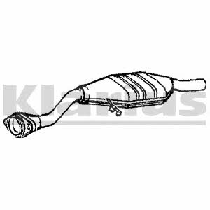 Klarius 311059 Catalytic Converter 311059