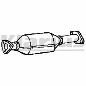 Klarius 311136 Catalytic Converter 311136