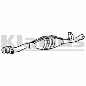  311247 Catalytic Converter 311247