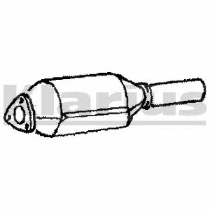 Klarius 311505 Catalytic Converter 311505