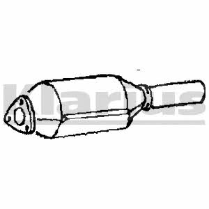 Klarius 311539 Catalytic Converter 311539