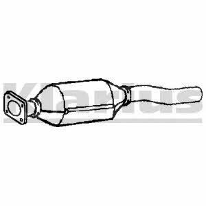 Klarius 311559 Catalytic Converter 311559