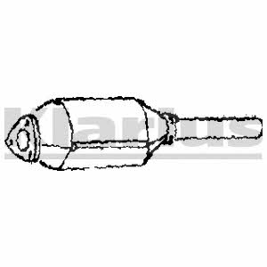 Klarius 311727 Catalytic Converter 311727